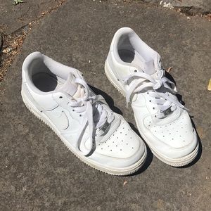 NIKE AF1 Sneakers - women’s 8.5
